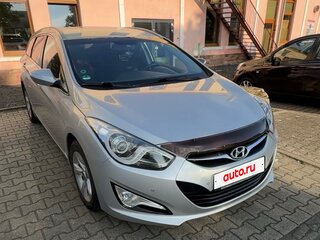 2015 Hyundai i40 I, серебристый, 1000000 рублей, вид 4