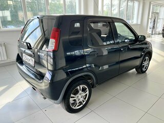 2003 Suzuki Swift I (Japan), чёрный, 295000 рублей, вид 4
