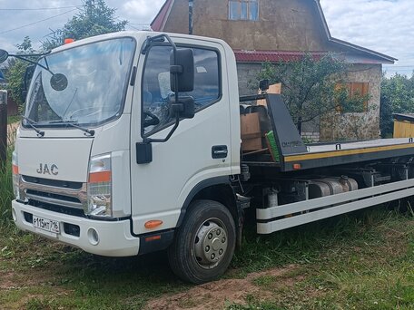 2024 JAC N90, белый, 6100000 рублей, вид 1