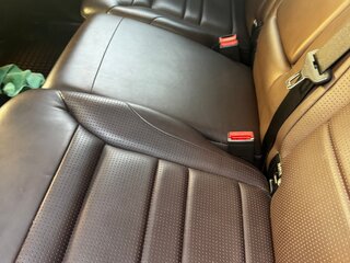 2013 Mercedes-Benz M-Класс AMG 63 AMG III (W166), коричневый, 3350000 рублей, вид 3