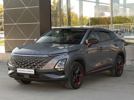 Omoda C5 I