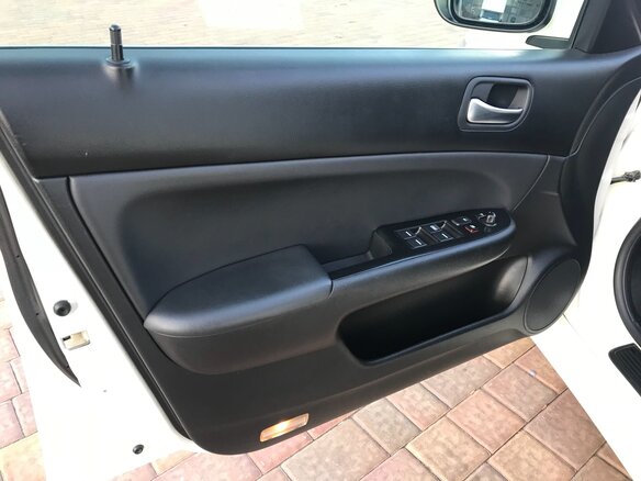 2007 Honda Accord Type S VII Рестайлинг, белый - вид 17