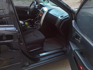 2014 SsangYong Kyron I Рестайлинг, чёрный, 1800000 рублей, вид 3