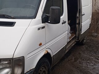 2002 Volkswagen LT, белый, 445000 рублей, вид 4