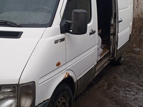 2002 Volkswagen LT, белый, 445000 рублей, вид 4