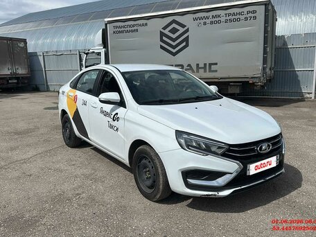 Lada (ВАЗ) Vesta I Рестайлинг (NG)