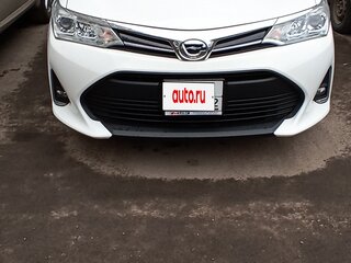 2019 Toyota Corolla Fielder XI (E160, E170) Рестайлинг 2, белый, 1500000 рублей, вид 2