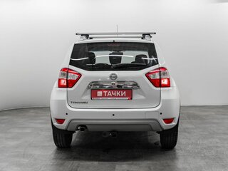 2018 Nissan Terrano III (D10), белый, 1549000 рублей, вид 3