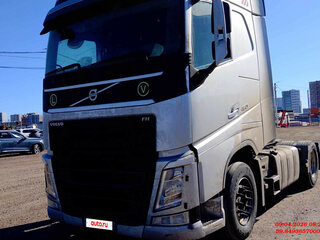 2019 Volvo FH 540, серый, 8474700 рублей, вид 1