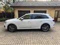 2015 Audi Q7 II (4M), белый, 4000000 рублей - вид 6