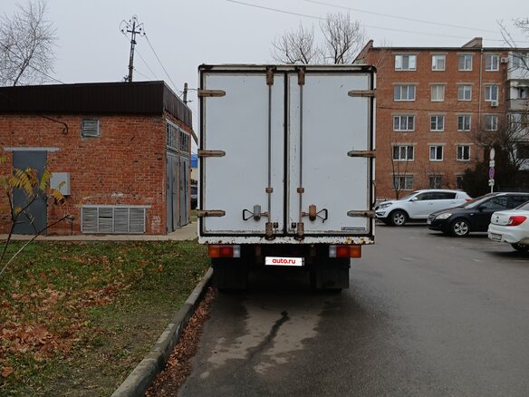 2011 Hyundai HD78, белый, 2100000 рублей - вид 7