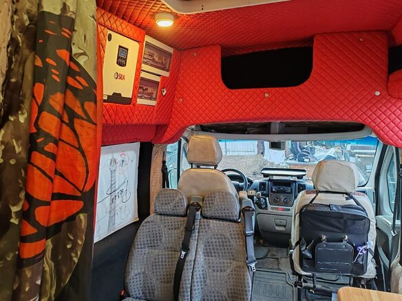 2009 Citroen Jumper, белый, 1490000 рублей - вид 11