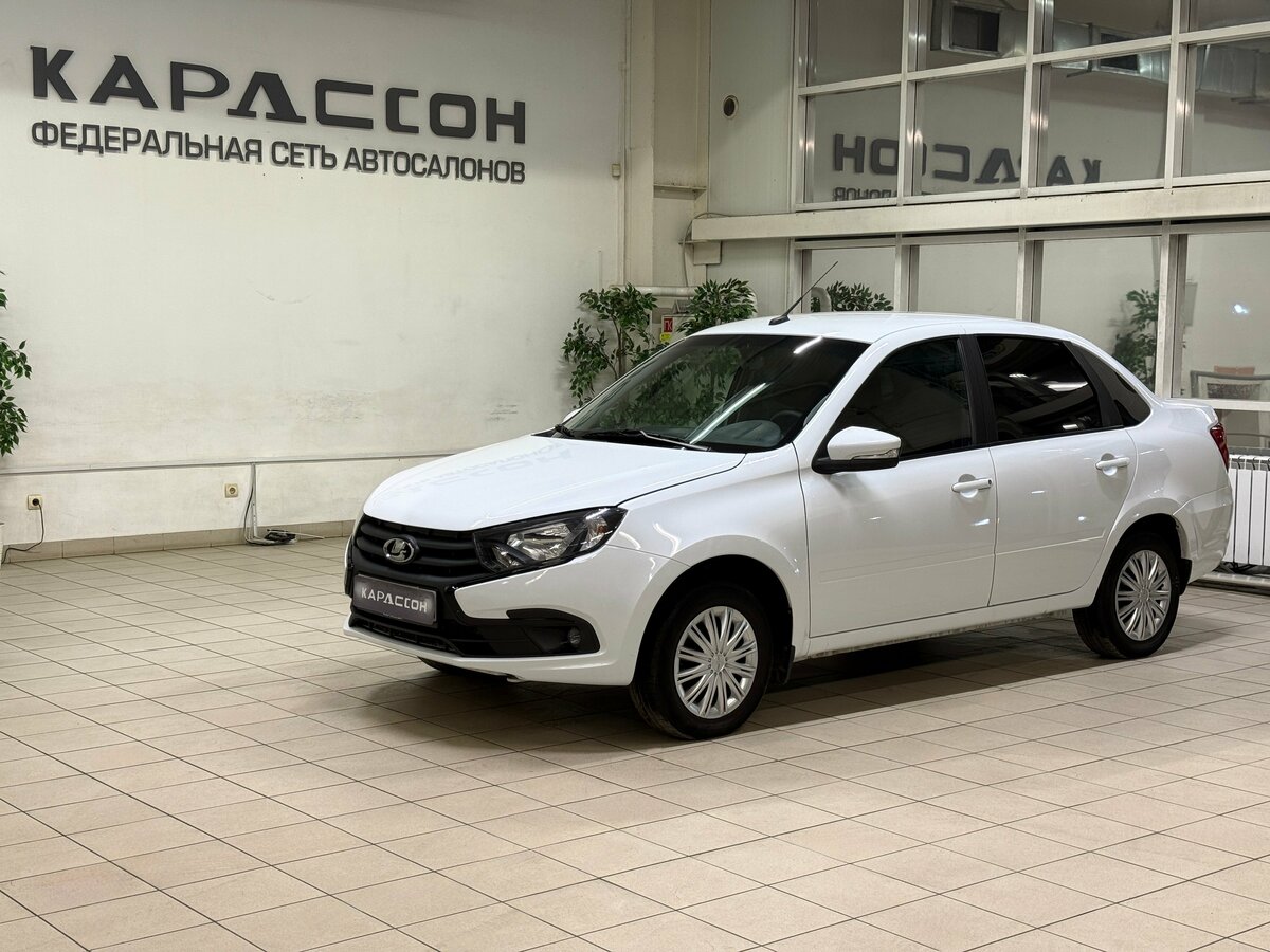 Открыть фотографии: Lada (ВАЗ) Granta I Рестайлинг