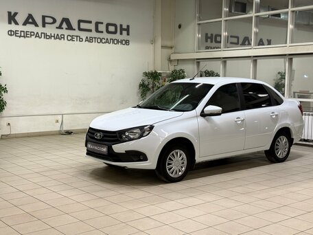 Lada (ВАЗ) Granta I Рестайлинг