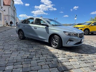 2026 Belgee S50, серебристый, 1750000 рублей, вид 2