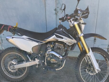 2020 Regulmoto Sport 003, чёрный, 100000 рублей, вид 1
