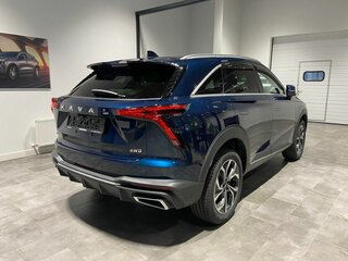 2025 Haval F7 II, синий, 3649000 рублей, вид 3