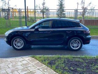 2014 Porsche Macan S I, чёрный, 2399000 рублей, вид 4