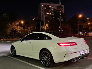 2017 Mercedes-Benz E-Класс 200 V (W213, S213, C238), белый, 3550000 рублей, вид 3