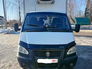 2012 ГАЗ ГАЗель (3302), белый, 800000 рублей, вид 3