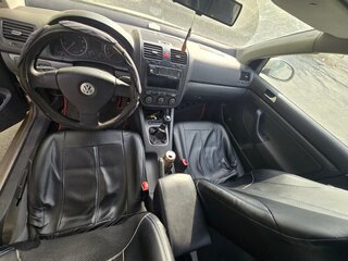 2007 Volkswagen Jetta V, серый, 450000 рублей, вид 5