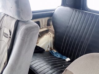 1985 Lada (ВАЗ) 2121 (4x4) I, серый, 200000 рублей, вид 5