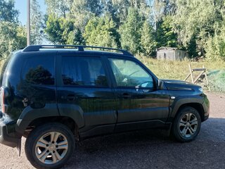 2021 Lada (ВАЗ) Niva Travel I, чёрный, 820000 рублей, вид 2