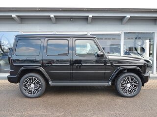 2025 Mercedes-Benz G-Класс 450 d III (W465) Рестайлинг, чёрный, 26050000 рублей, вид 5