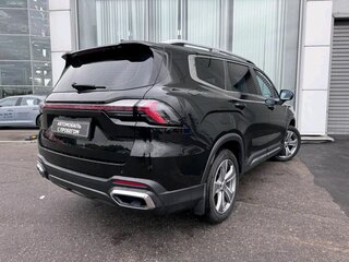 2024 Geely Okavango I Рестайлинг, чёрный, 2650000 рублей, вид 5