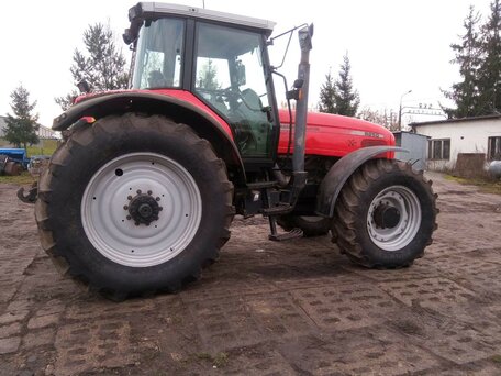 2003 Massey Ferguson MF 23, пурпурный, 2847956 рублей, вид 3