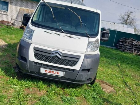 2012 Citroen Jumper, белый, 1460000 рублей, вид 2