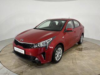 2025 Solaris KRS, красный, 2445000 рублей, вид 1