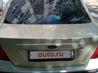 2004 Ford Mondeo 5-speed III Рестайлинг, серебристый, 300000 рублей, вид 4