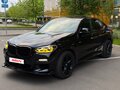 2019 BMW X4 20i II (G02), синий, 4000000 рублей - вид 9