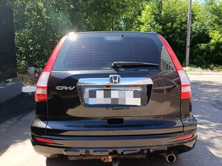 2011 Honda CR-V III Рестайлинг, коричневый, 1240000 рублей, вид 4