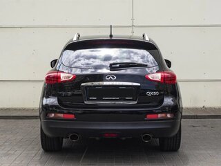 2013 Infiniti QX50 I, чёрный, 1799000 рублей, вид 4