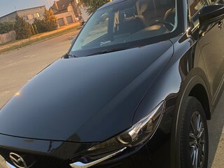 2019 Mazda CX-5 II, чёрный, 2550000 рублей, вид 4