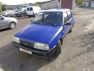 2004 Иж 2126 «Ода», синий, 370000 рублей, вид 3