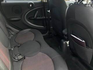 2011 Mini Countryman Cooper S I, жёлтый, 1350000 рублей, вид 5