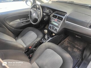 2010 Fiat Linea, серебристый, 370000 рублей, вид 3