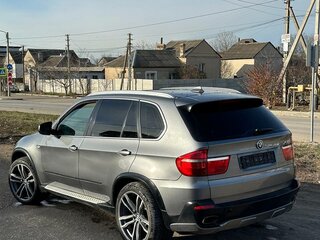 2007 BMW X5 48i II (E70), серый, 1299000 рублей, вид 5
