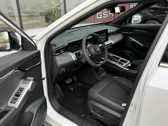 2026 GAC GS4, белый - вид 10