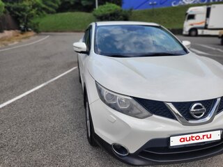 2014 Nissan Qashqai II, белый, 1600000 рублей, вид 4