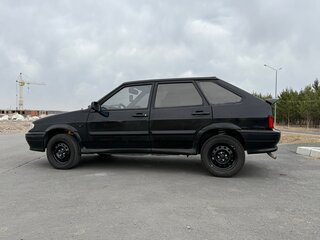 2011 Lada (ВАЗ) 2114, синий, 260000 рублей, вид 4