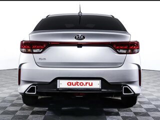 2020 Kia Rio IV Рестайлинг, серый, 1800000 рублей, вид 2