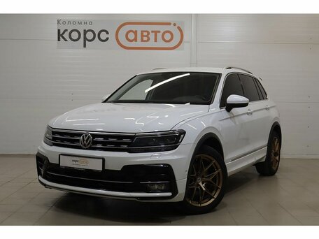Volkswagen Tiguan II