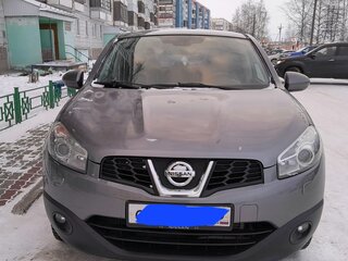 2012 Nissan Qashqai I Рестайлинг, серый, 1150000 рублей, вид 5