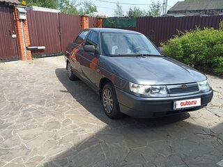 2010 Lada (ВАЗ) 2110 Богдан, серый, 1999999 рублей, вид 1