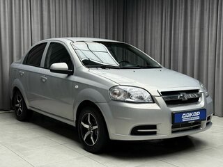 2012 ЗАЗ Vida, серебристый, 459000 рублей, вид 2
