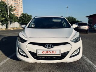 2014 Hyundai i30 II, белый, 1290000 рублей, вид 2